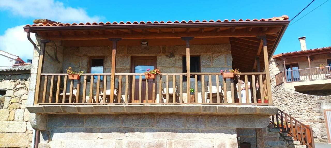 Habitacion Da Moura Maus de Salas Exteriér fotografie