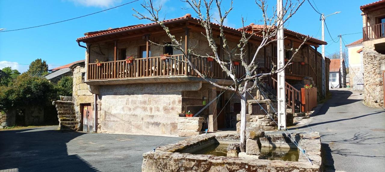 Habitacion Da Moura Maus de Salas Exteriér fotografie