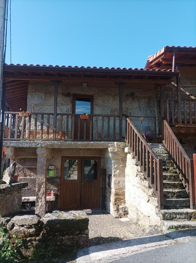 Habitacion Da Moura Maus de Salas Exteriér fotografie